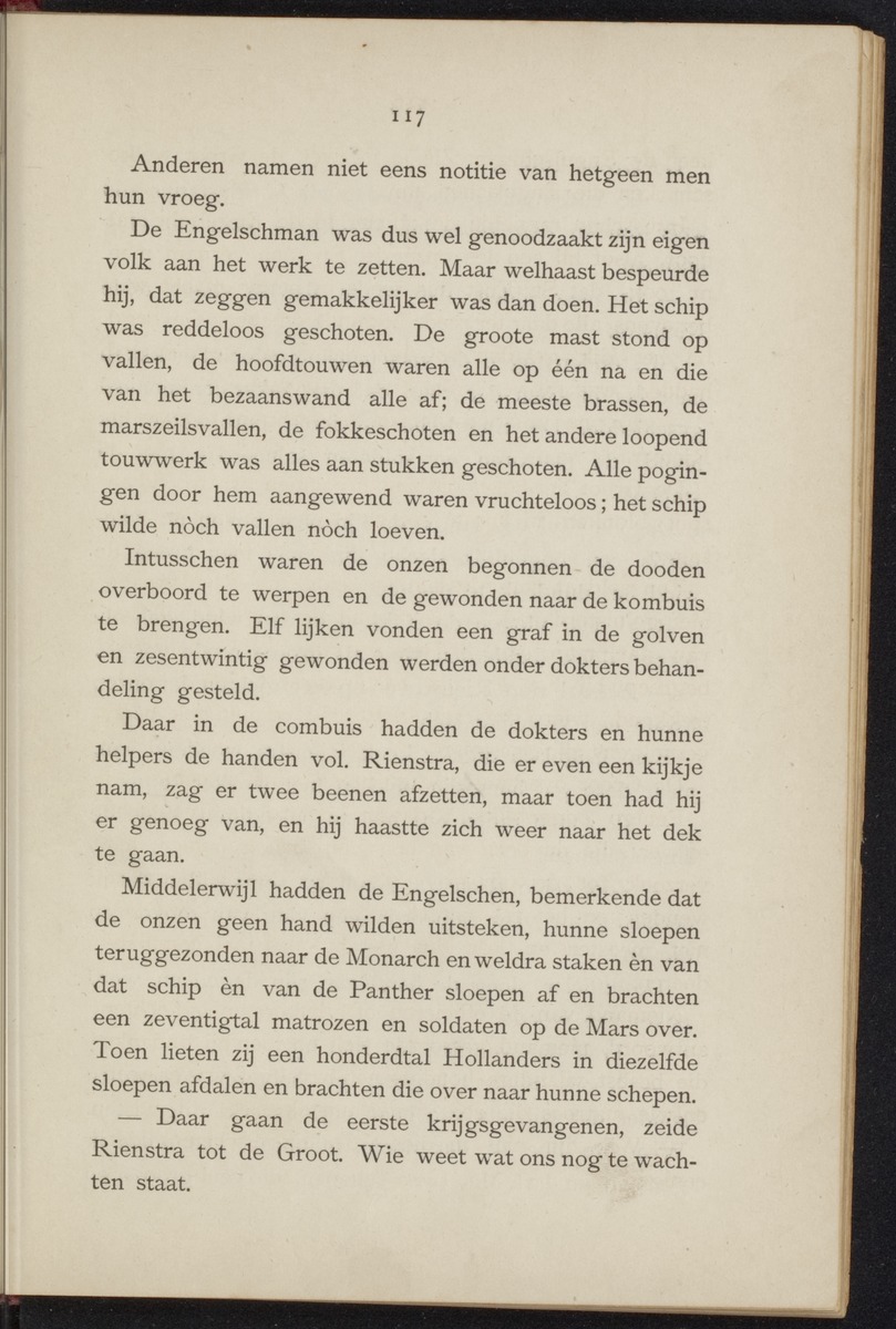 Krijgsgevangen - 