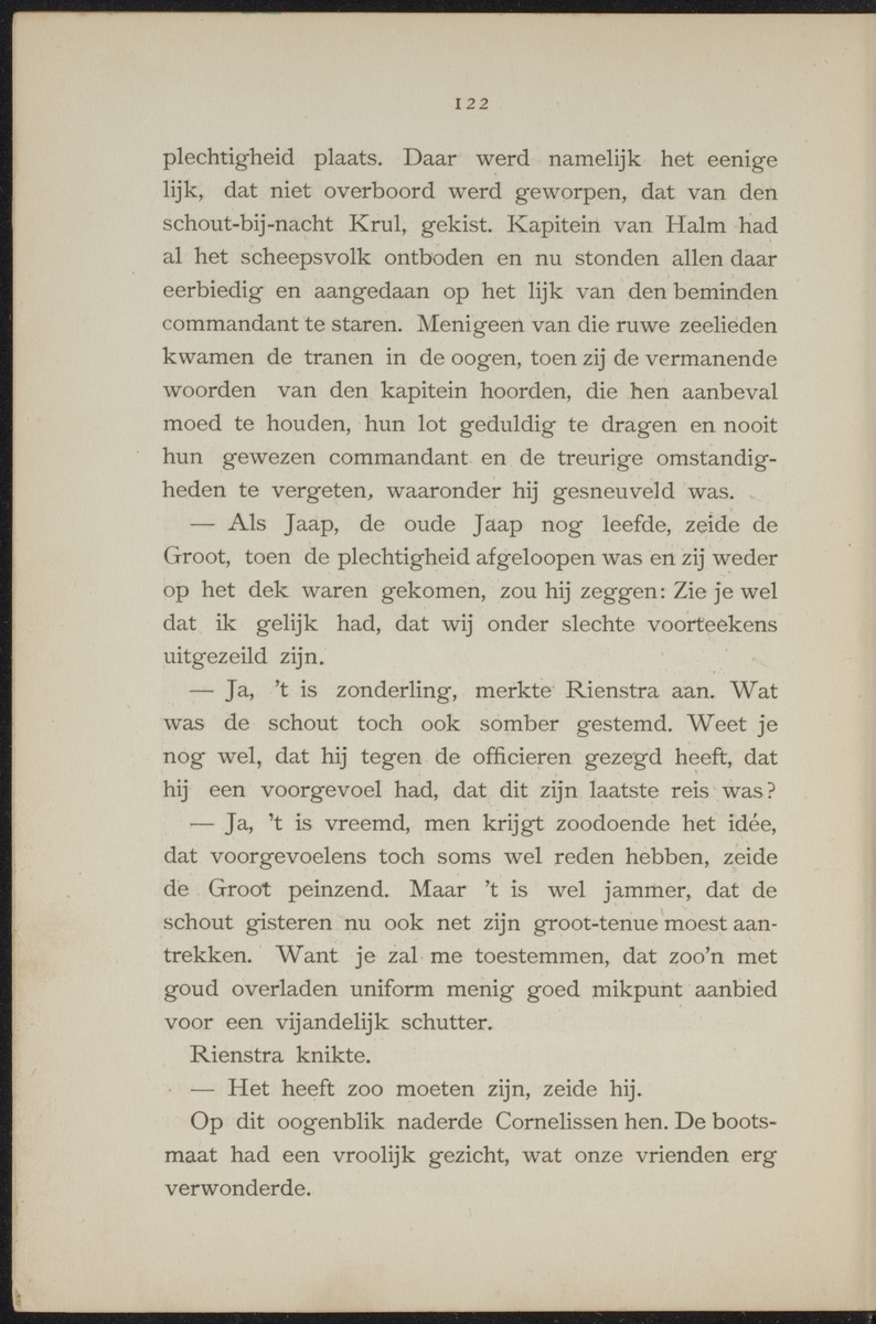 Krijgsgevangen - 