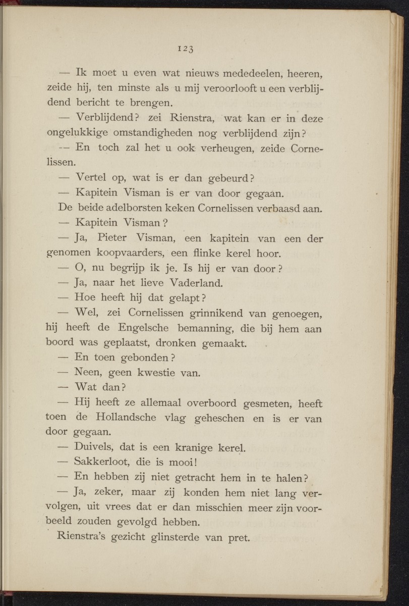 Krijgsgevangen - 
