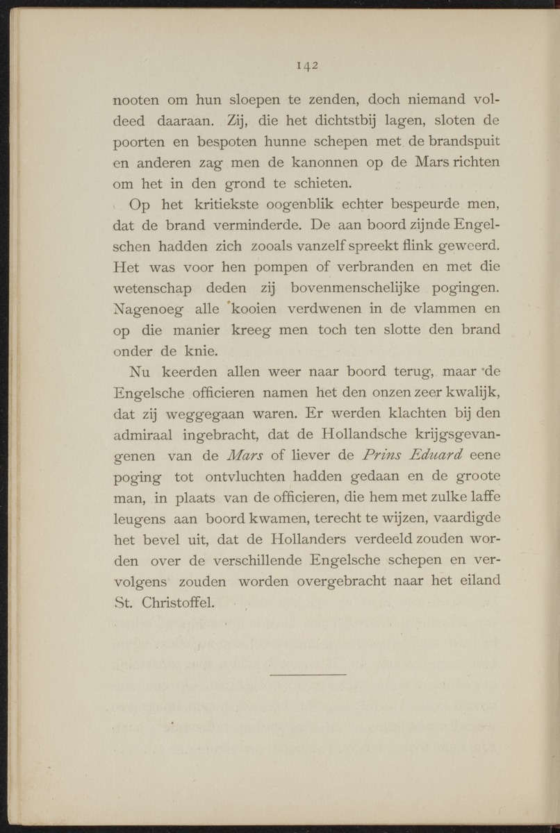 Krijgsgevangen - 