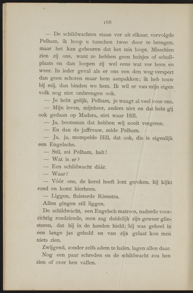 Krijgsgevangen - 