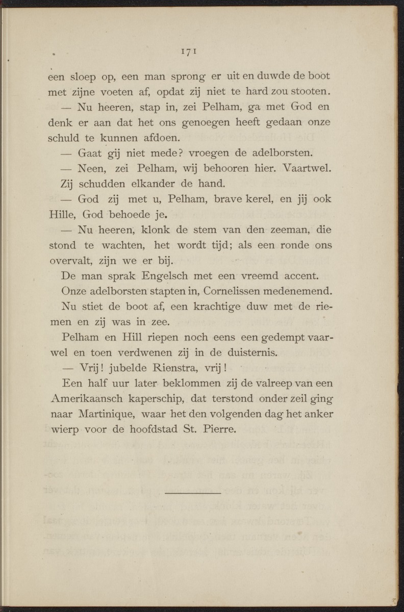 Krijgsgevangen - 