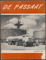 De passaat : maandblad voor geemployeerden van de Curaçaosche Petroleum Industrie Maatschappij en de Curaçaosche Scheepvaart Mij en de Koninklijke Shell Groep. Afdeling Industrial Relations