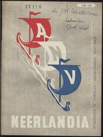 Neerlandia : maandblad van het Algemeen Nederlandsch Verbond, Groep Nederlandsche Antillen, tevens orgaan van de Afdeeling Curaçao van de Koninklijke Vereniging Oost en West
