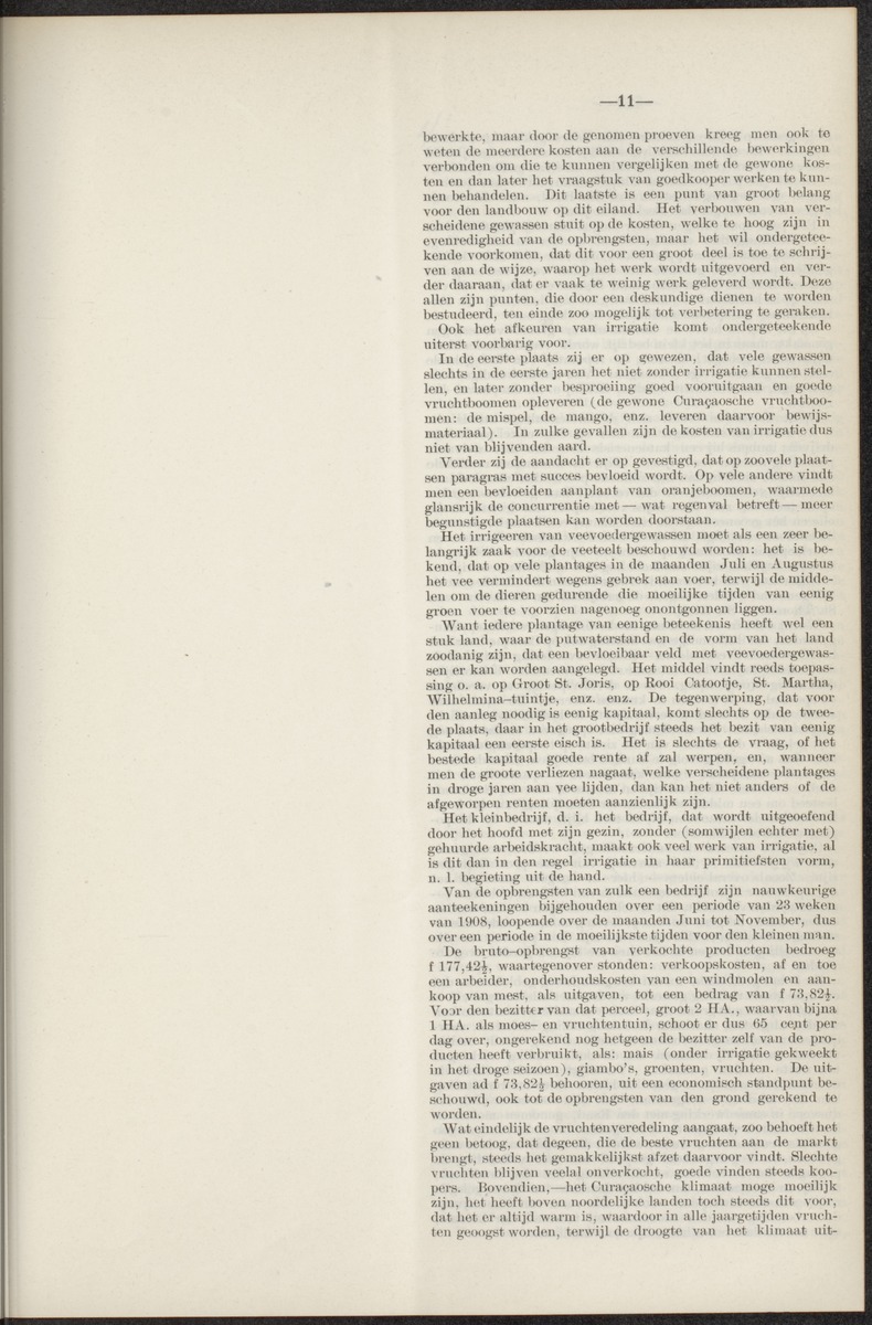 Notulen der zittingen - 
