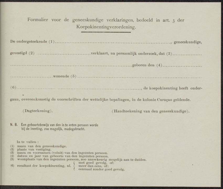 Notulen der zittingen - 