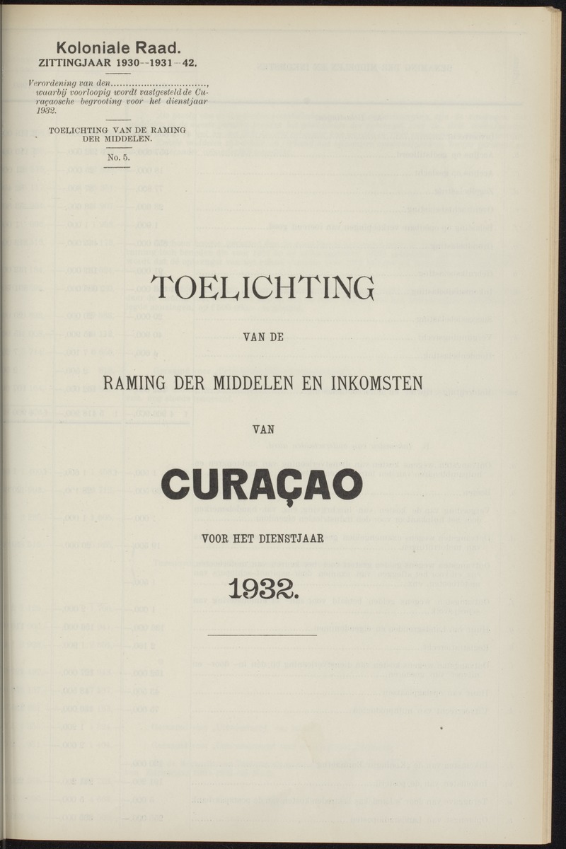 Notulen der zittingen - 