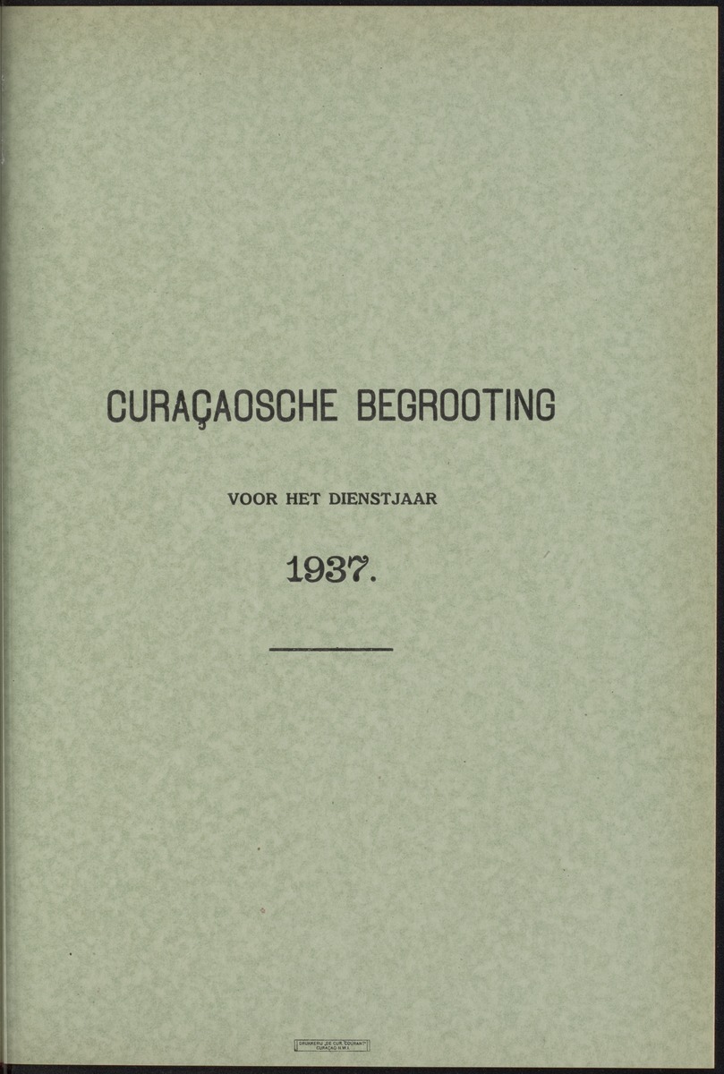 Notulen der zittingen - 