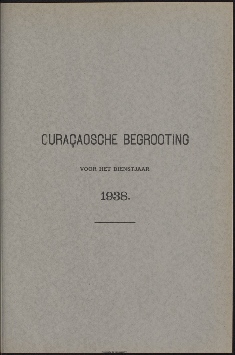Notulen der zittingen - 
