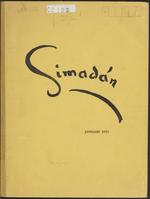 Simadán : revista literario-cultural 