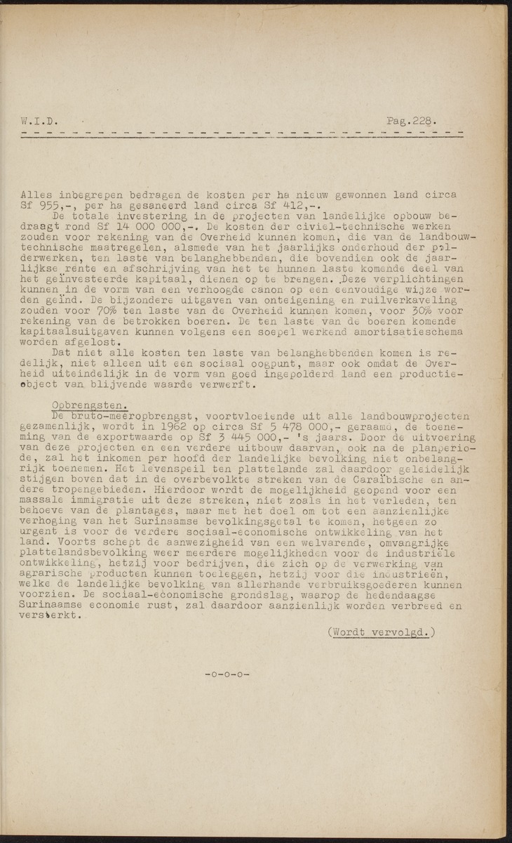 ANP Westindische documentatie dienst - 