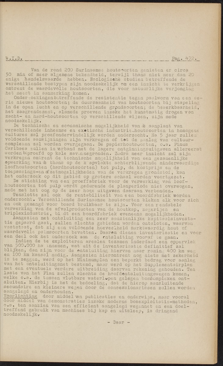 ANP Westindische documentatie dienst - 