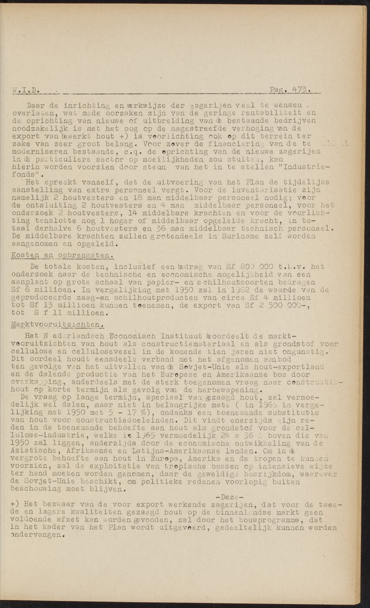 ANP Westindische documentatie dienst - 