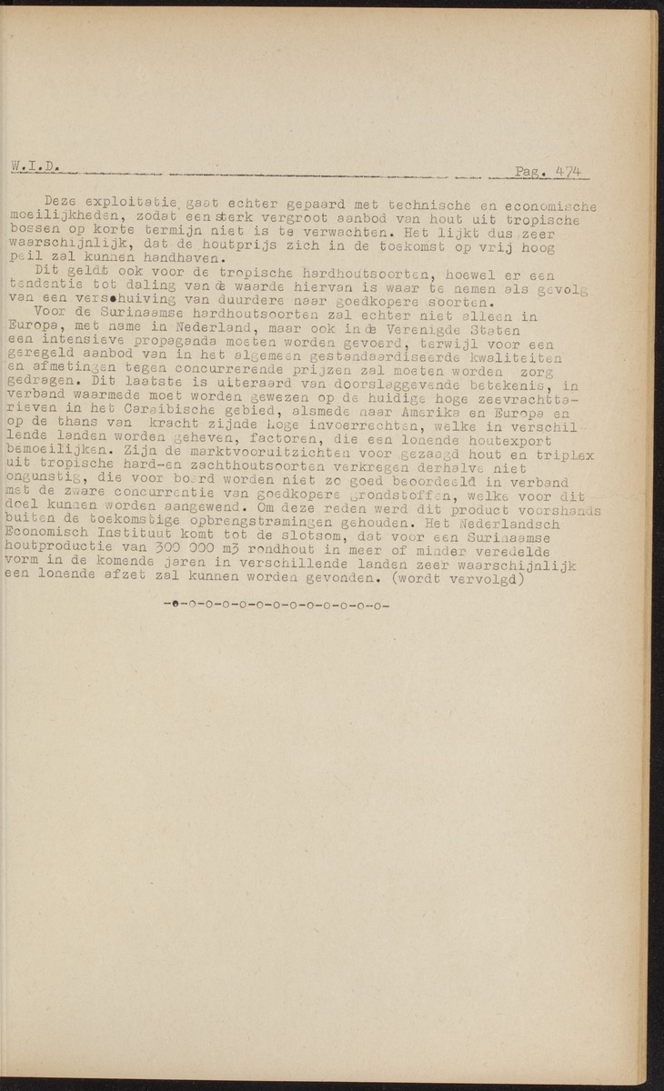 ANP Westindische documentatie dienst - 