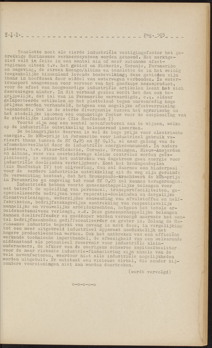 ANP Westindische documentatie dienst - 