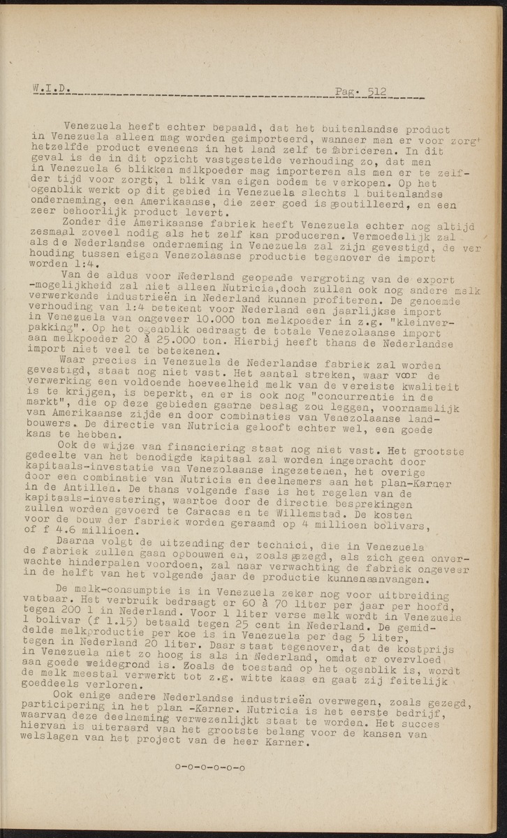 ANP Westindische documentatie dienst - 