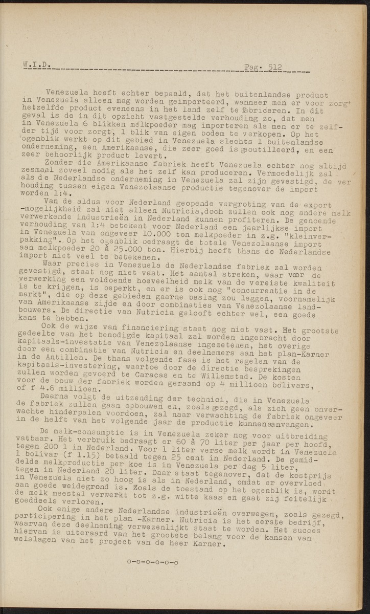 ANP Westindische documentatie dienst - 