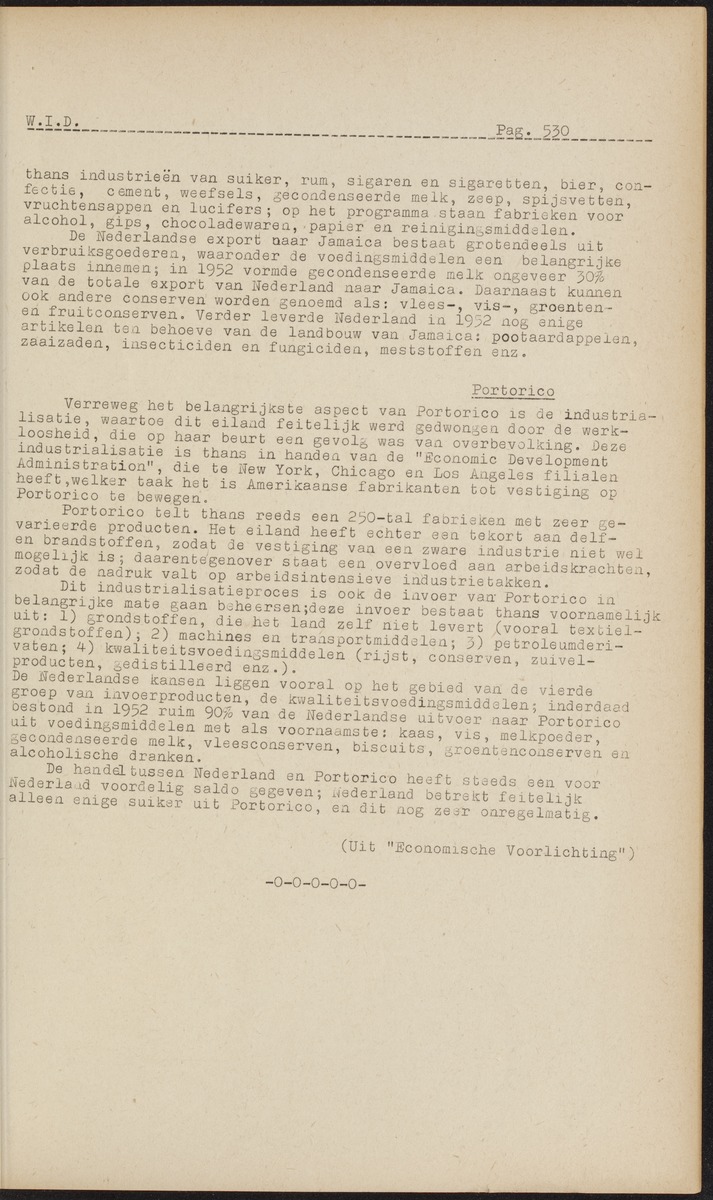 ANP Westindische documentatie dienst - 