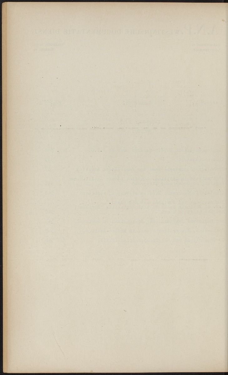 ANP Westindische documentatie dienst - 