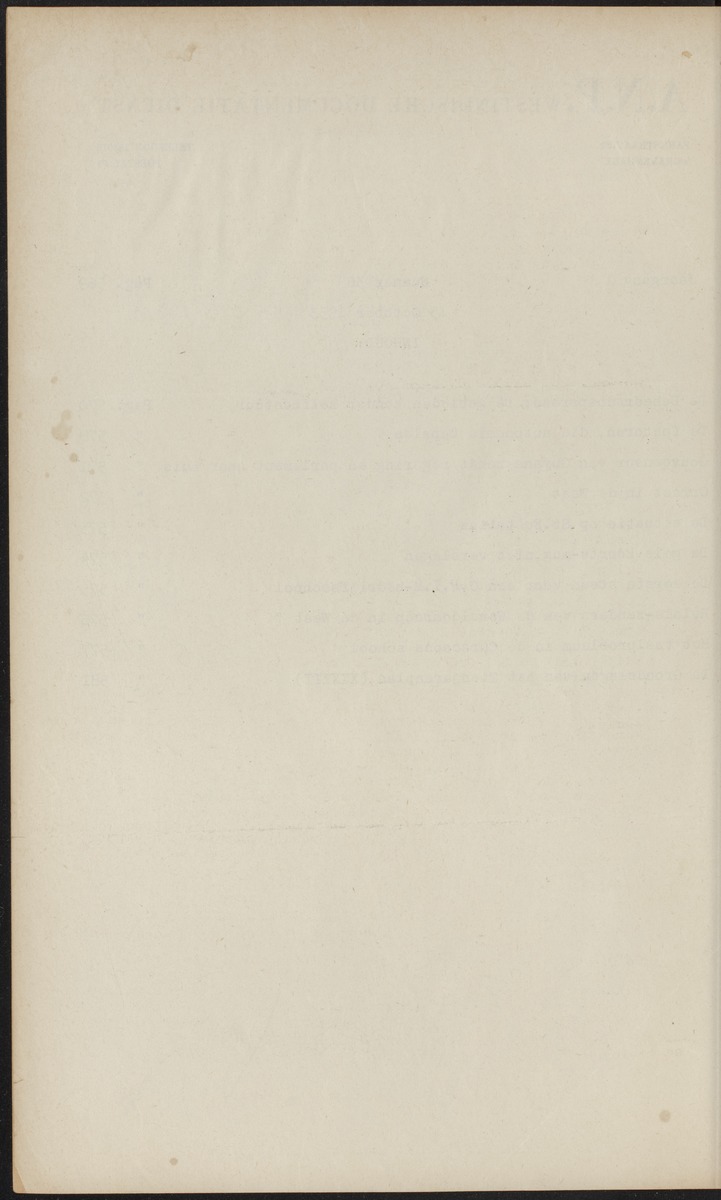 ANP Westindische documentatie dienst - 