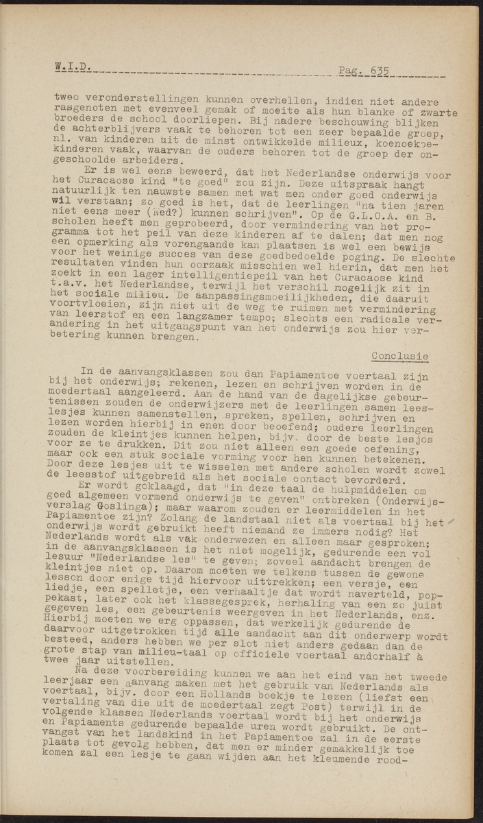 ANP Westindische documentatie dienst - 