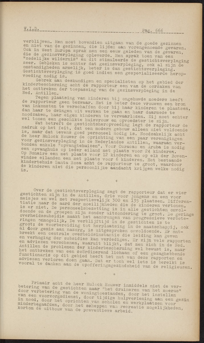 ANP Westindische documentatie dienst - 