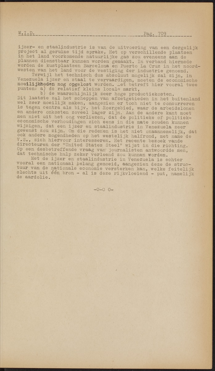 ANP Westindische documentatie dienst - 