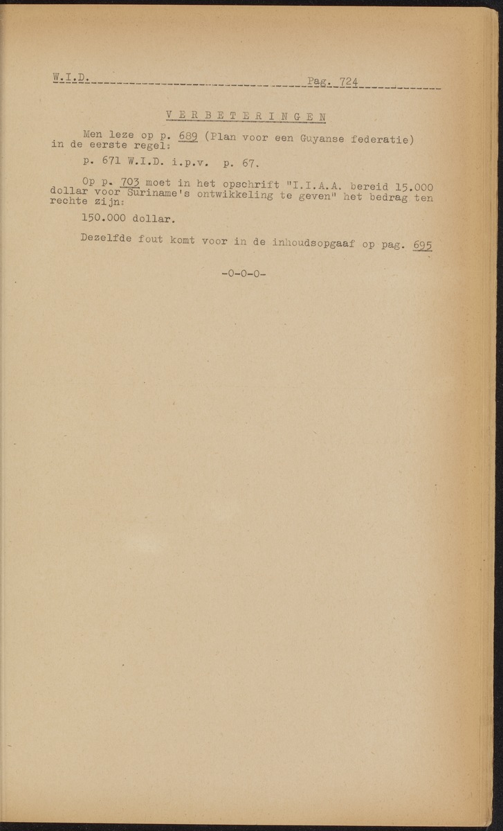 ANP Westindische documentatie dienst - 