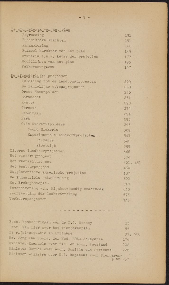 ANP Westindische documentatie dienst - 