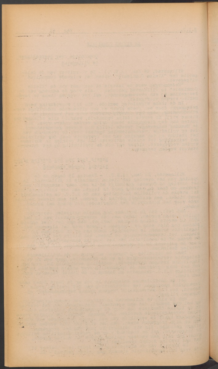 ANP Westindische documentatie dienst - 
