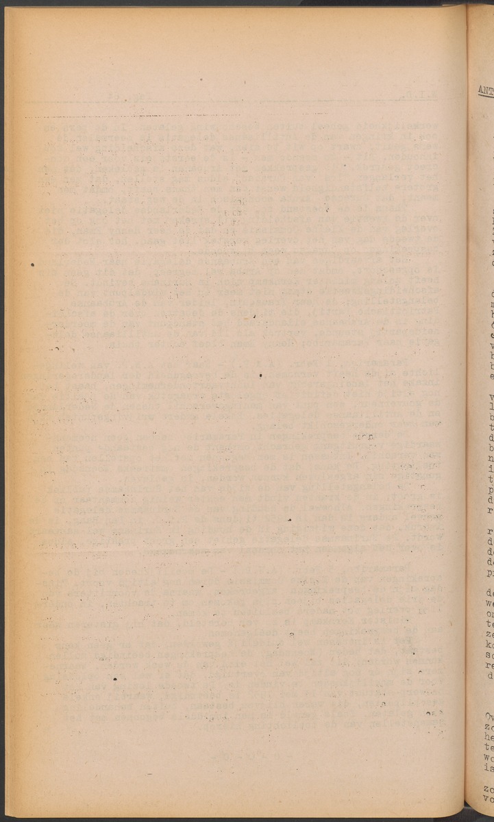 ANP Westindische documentatie dienst - 