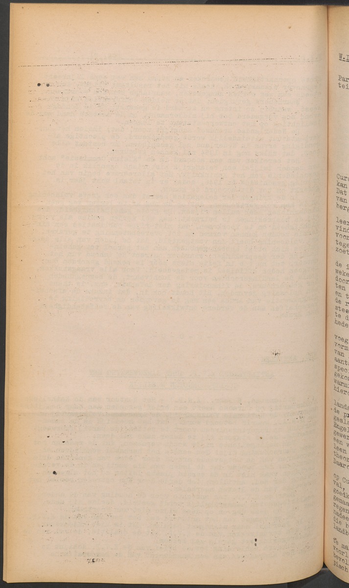ANP Westindische documentatie dienst - 