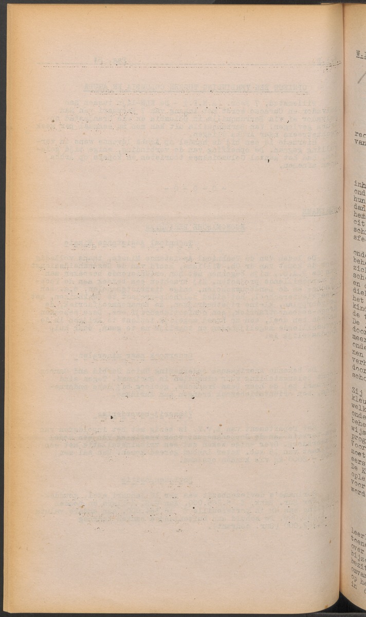 ANP Westindische documentatie dienst - 