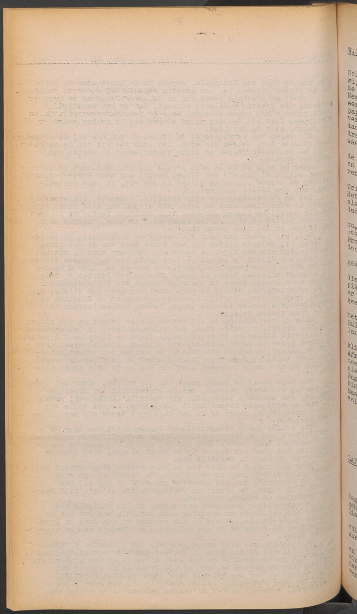 ANP Westindische documentatie dienst - 