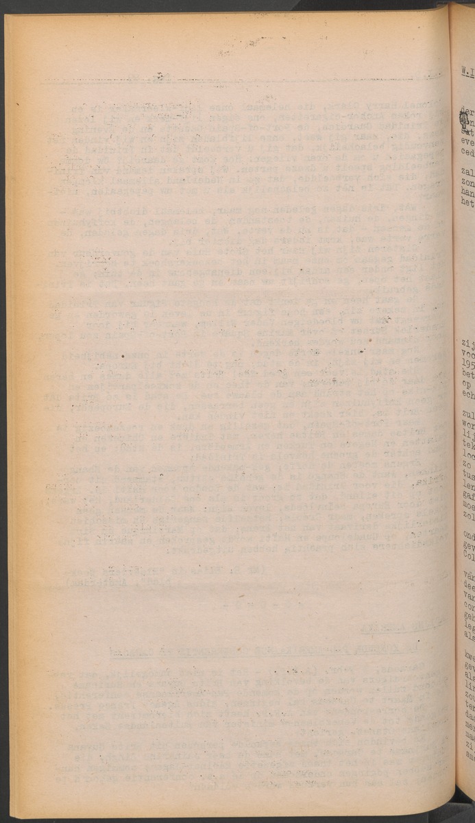 ANP Westindische documentatie dienst - 