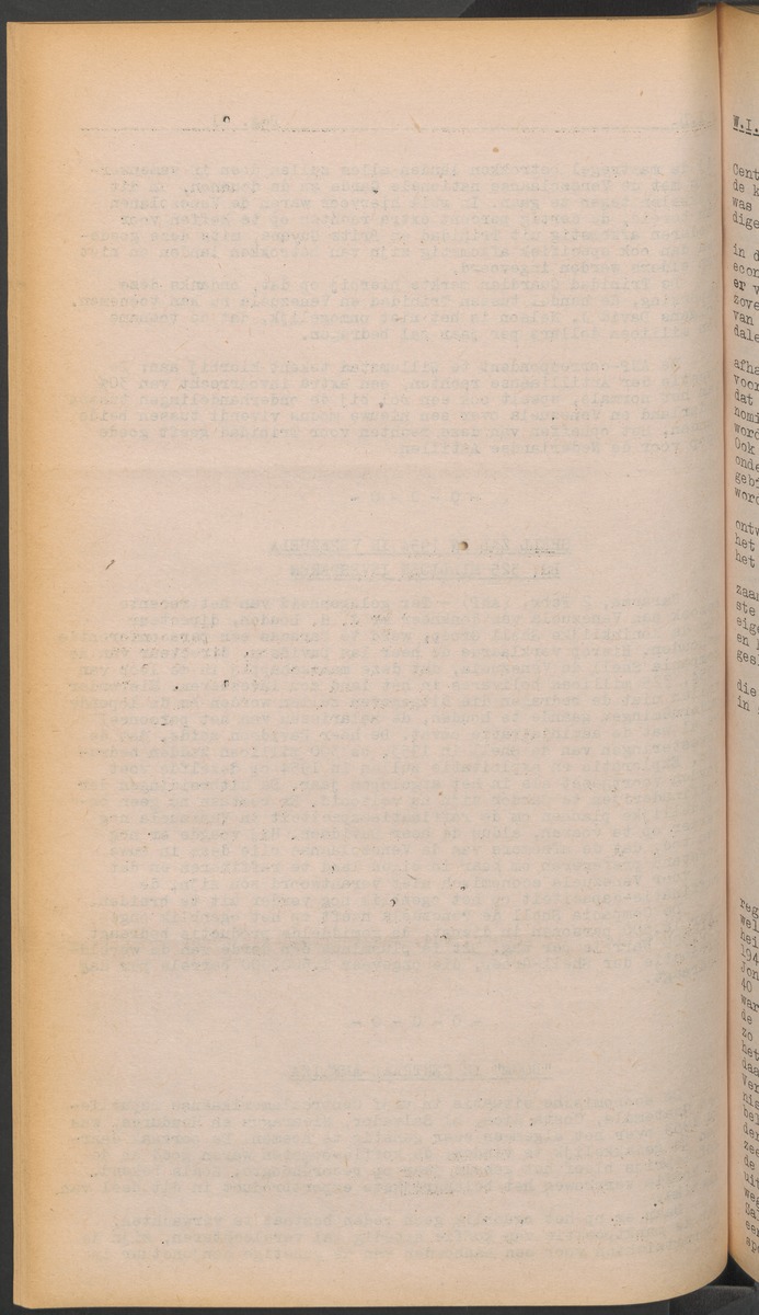 ANP Westindische documentatie dienst - 
