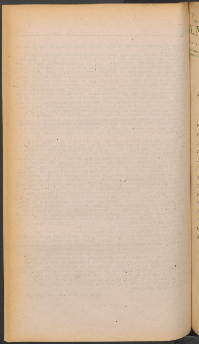 ANP Westindische documentatie dienst - 