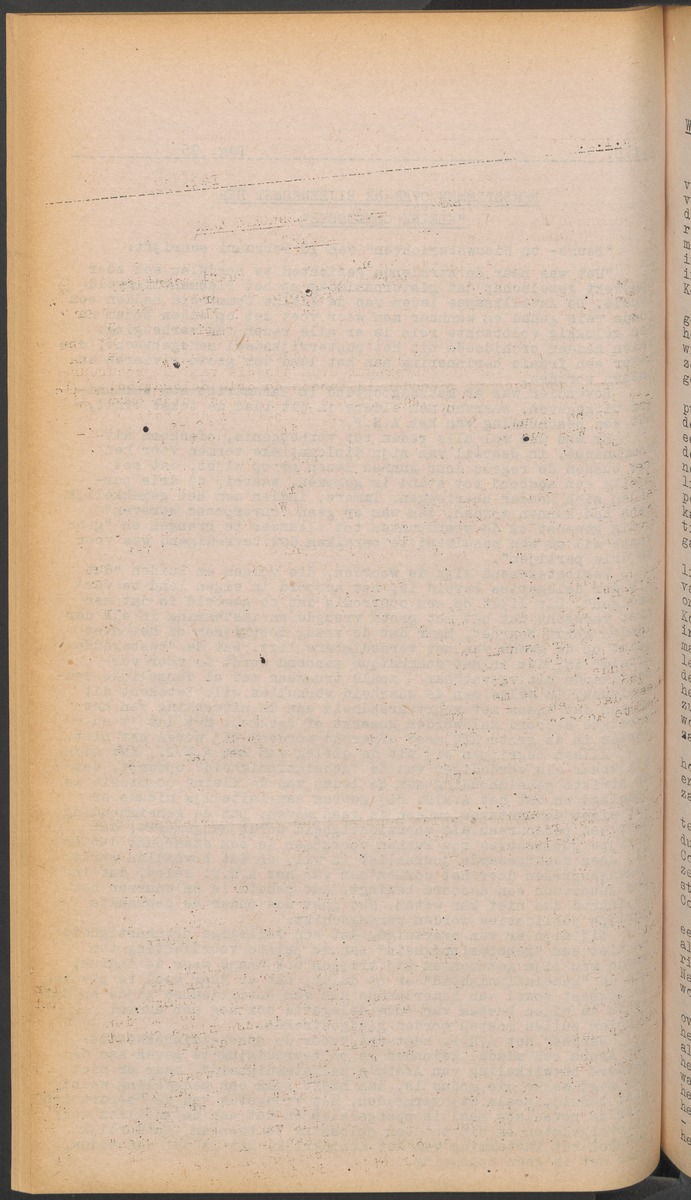 ANP Westindische documentatie dienst - 