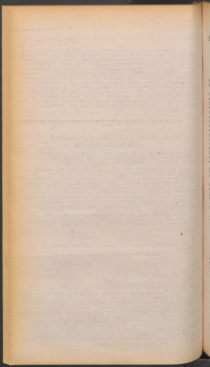 ANP Westindische documentatie dienst - 