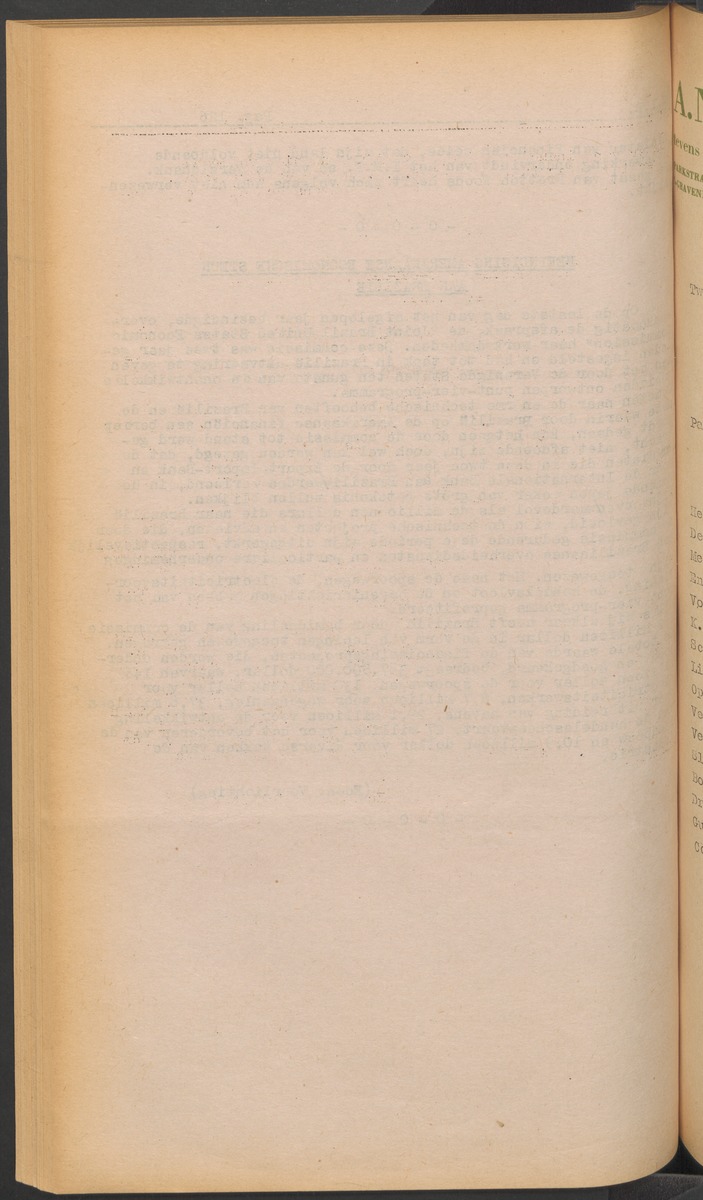 ANP Westindische documentatie dienst - 
