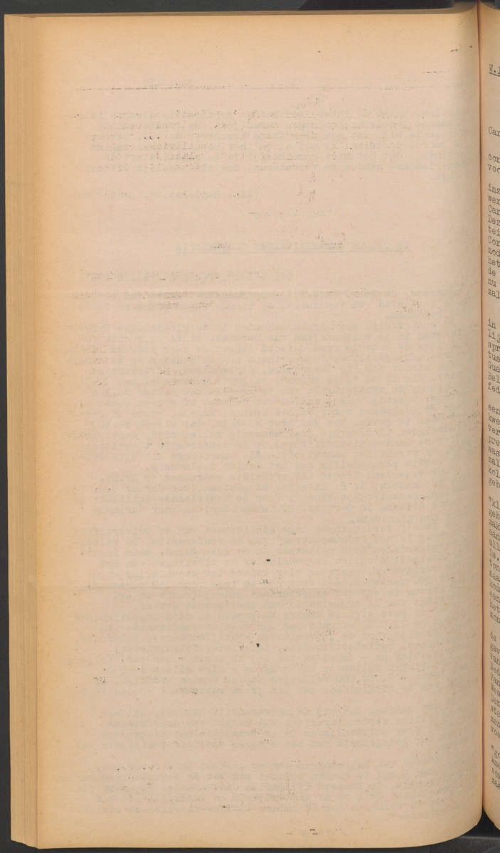 ANP Westindische documentatie dienst - 