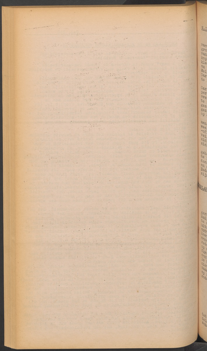 ANP Westindische documentatie dienst - 