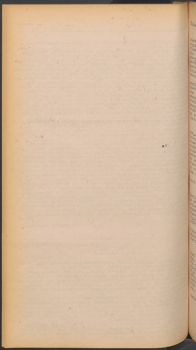 ANP Westindische documentatie dienst - 