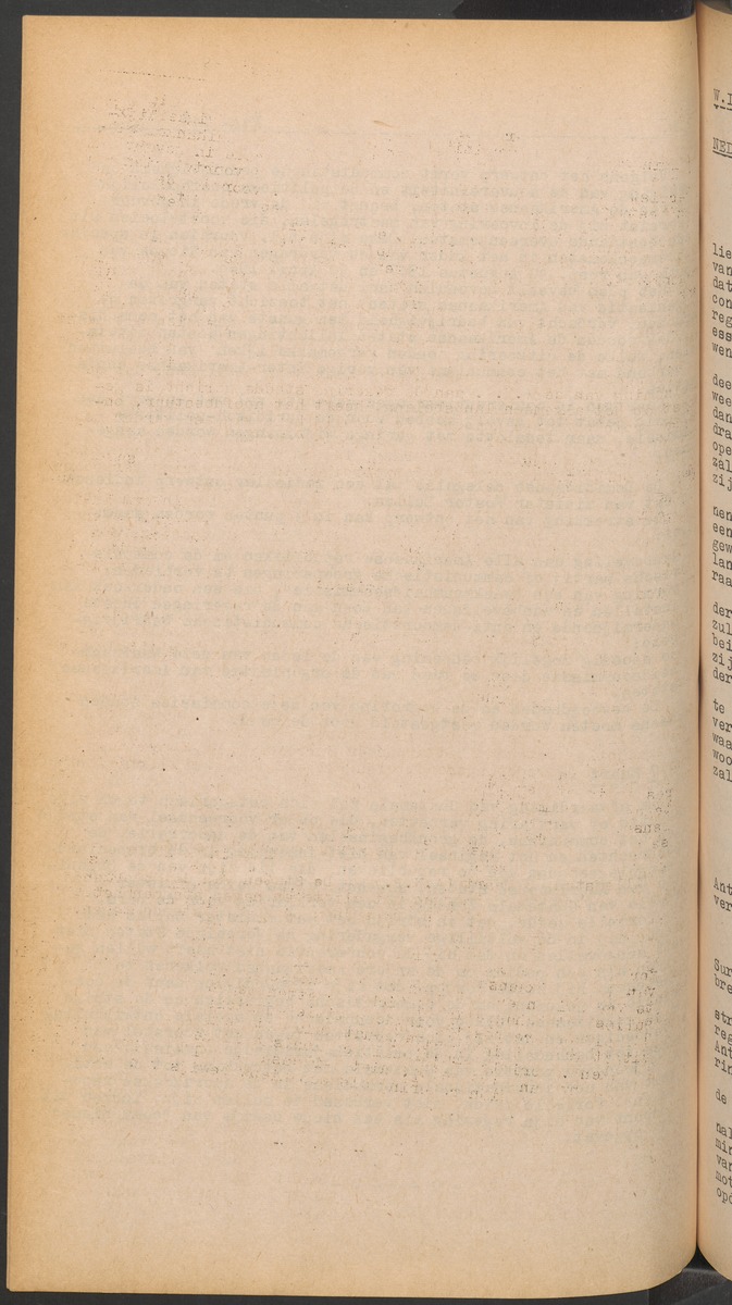 ANP Westindische documentatie dienst - 
