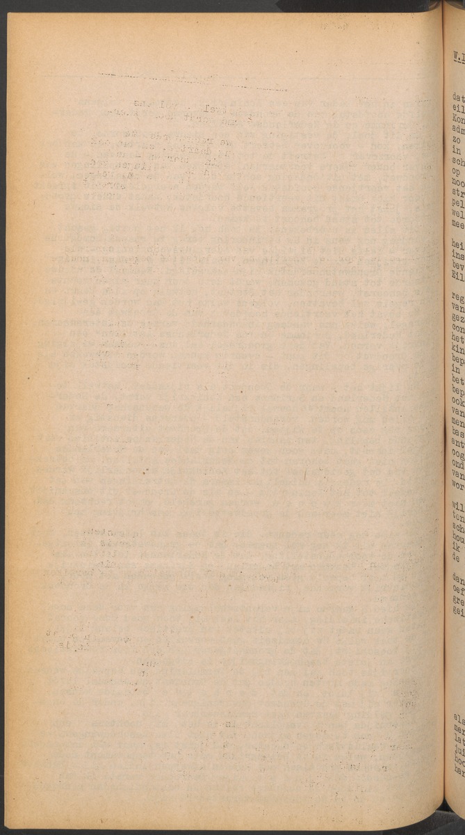 ANP Westindische documentatie dienst - 