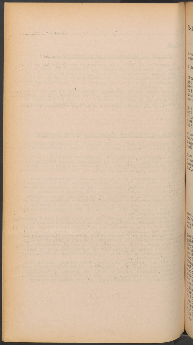 ANP Westindische documentatie dienst - 