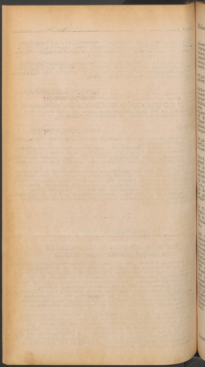 ANP Westindische documentatie dienst - 