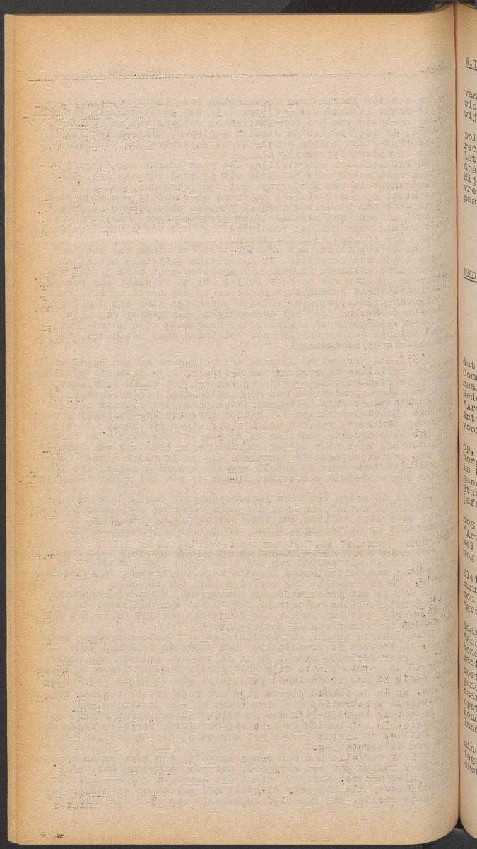 ANP Westindische documentatie dienst - 