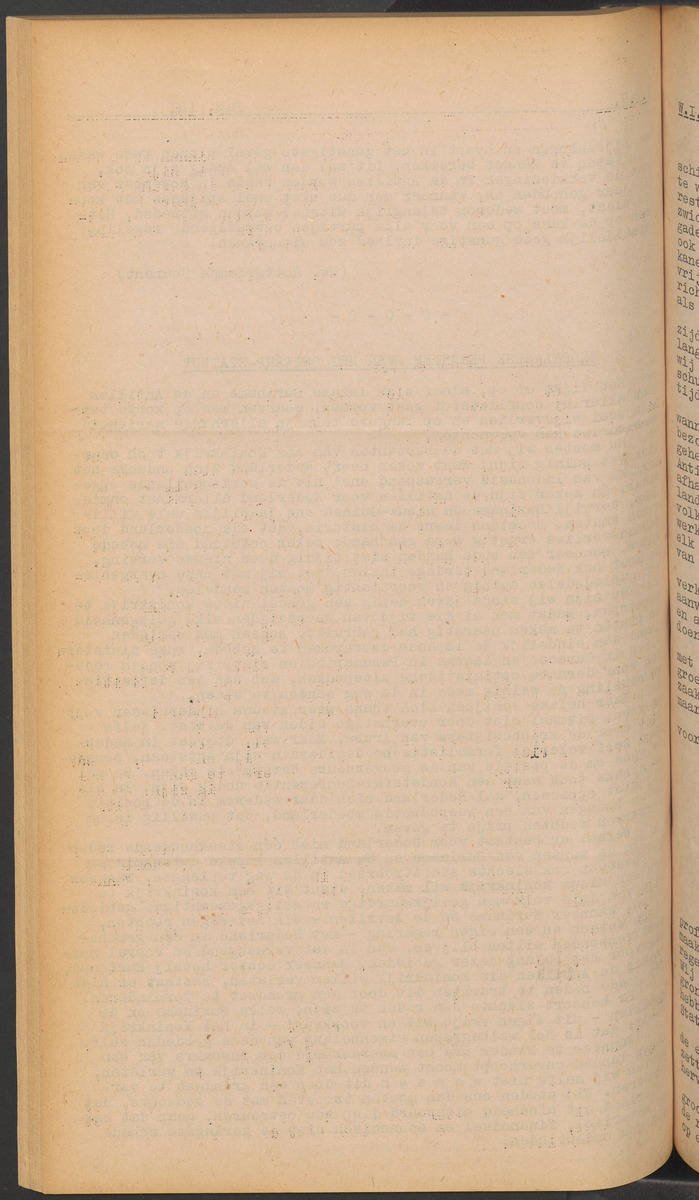 ANP Westindische documentatie dienst - 