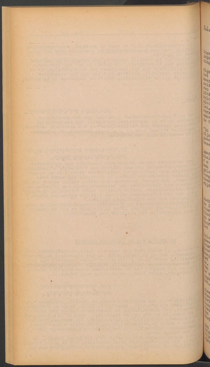 ANP Westindische documentatie dienst - 